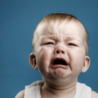 Infants & Toddlers - crying - 1