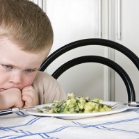 Infants & Toddlers - picky eating - 1